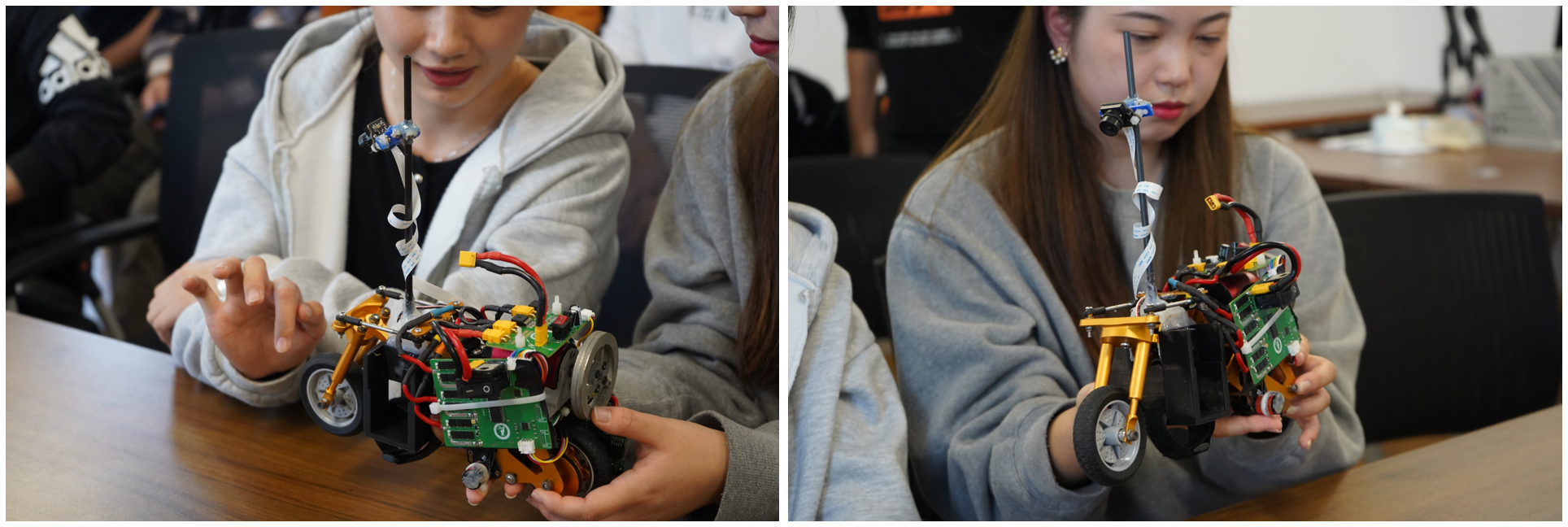 1666506994183382.png 图7 同学近距离观摩“暴力摩托”.png